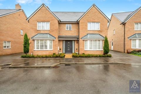 Foundry Drive, Buckinghamshire MK18