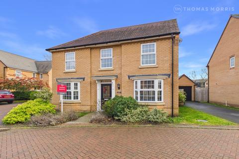 4 bedroom detached house for sale, Chandlers Square, Huntingdon PE29