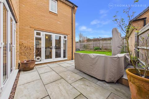 4 bedroom detached house for sale, Chandlers Square, Huntingdon PE29