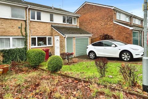 3 bedroom semi-detached house for sale, Queensway, Caversham, Reading