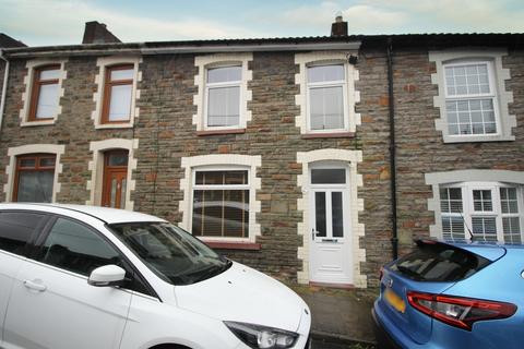 3 bedroom terraced house to rent, Abercerdin Road Gilfach Goch CF39 8RP