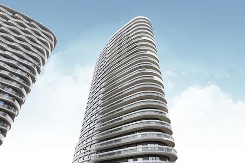 2 bedroom flat to rent, Gateway Tower, Royal Victoria E16