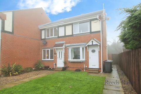 2 bedroom end of terrace house for sale, Hillthorpe Court, West Yorkshire LS10