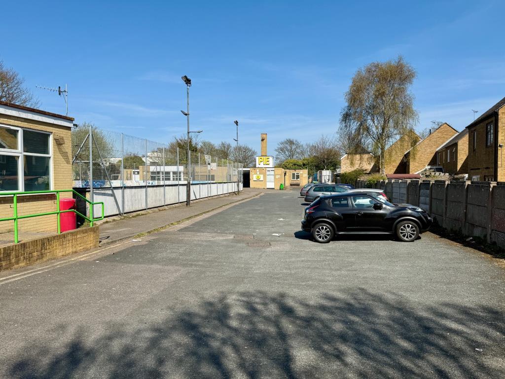 Side view and parking
