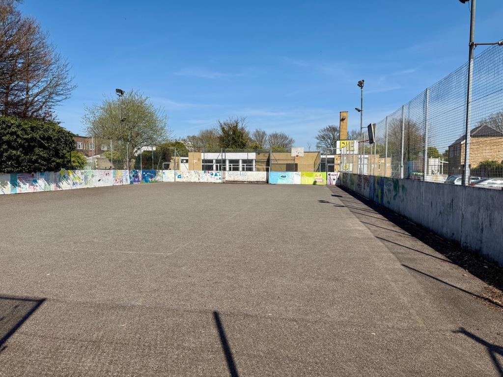 Sports court