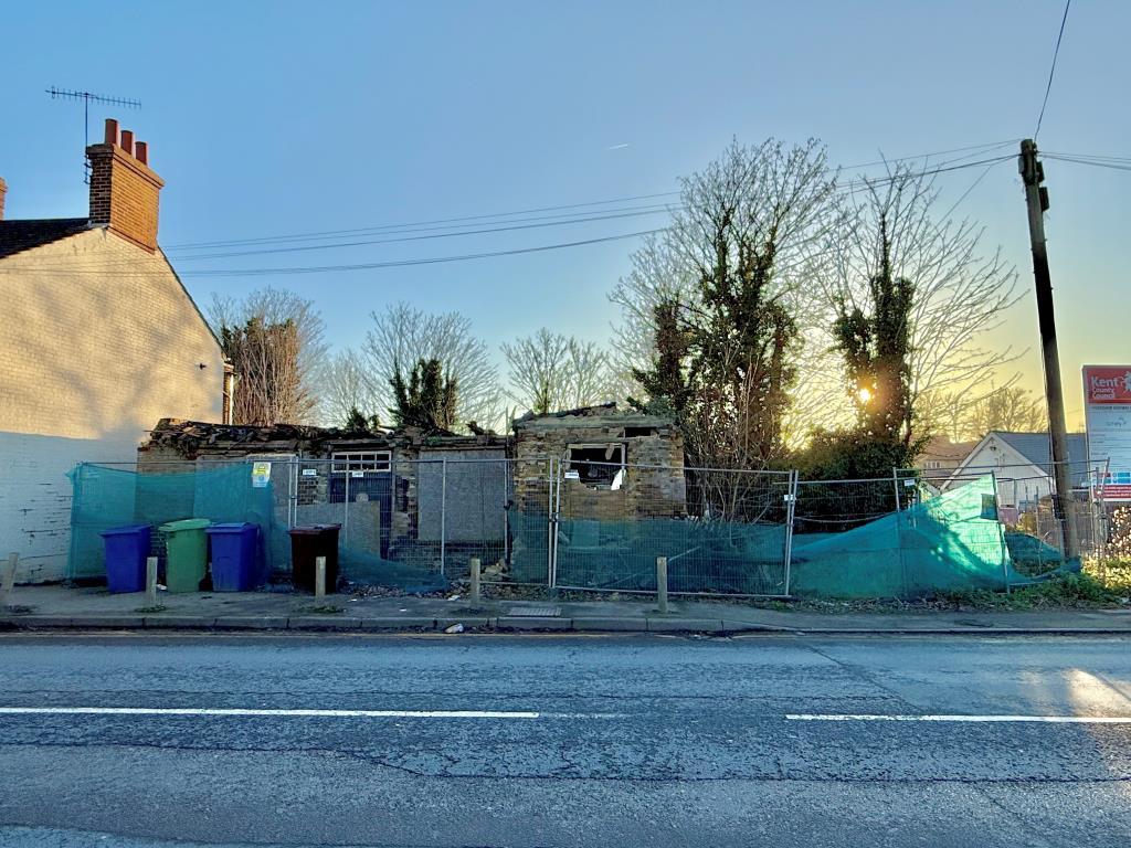 Site with planning