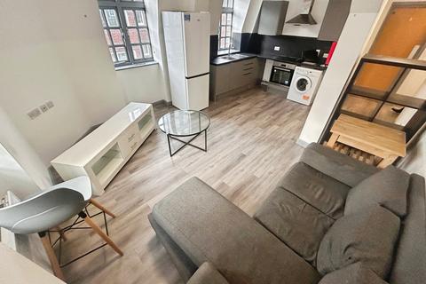 1 bedroom apartment to rent, Rockingham Street, Sheffield S1