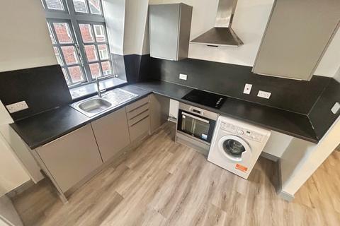 1 bedroom apartment to rent, Rockingham Street, Sheffield S1