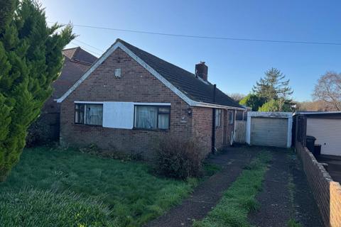 3 bedroom detached bungalow for sale, 27 Singledge Lane, Whitfield, Dover, Kent
