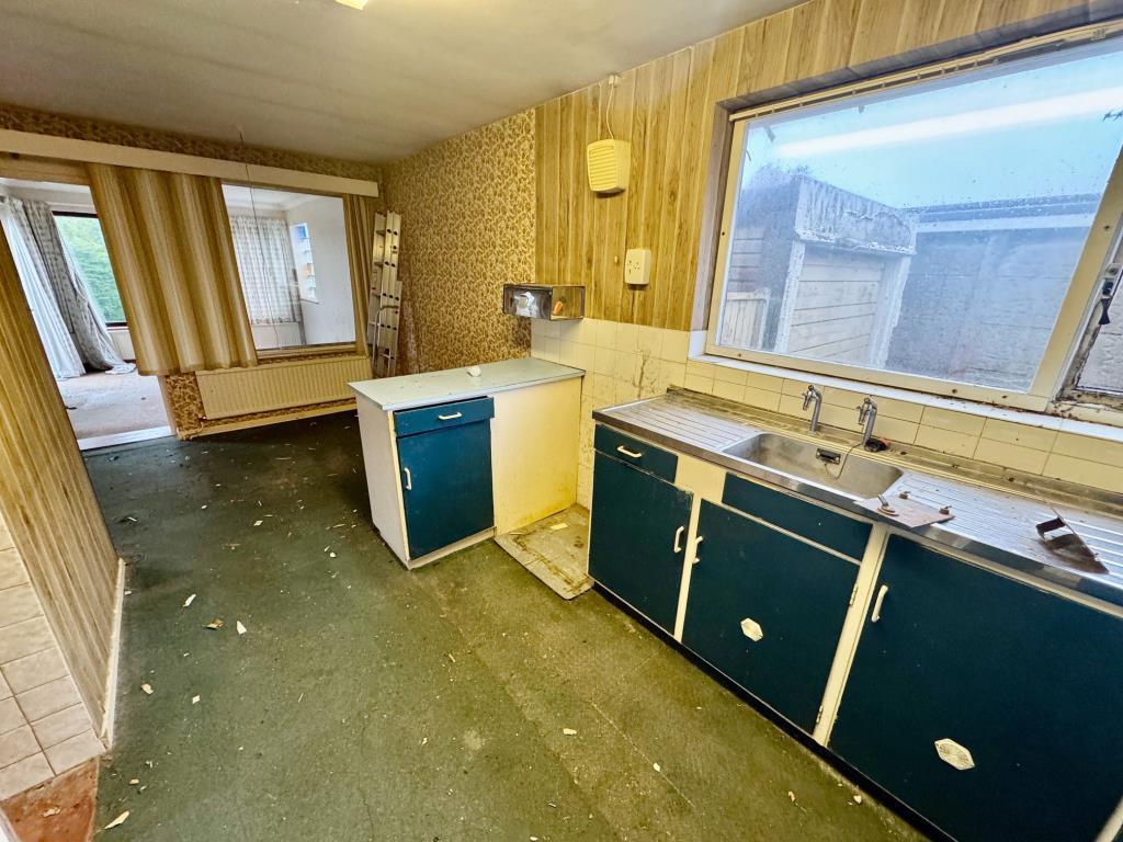 Kitchen-dining room