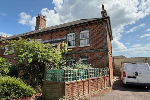 3 bedroom end of terrace house for sale, 4 Angel Gate, Harwich, Essex