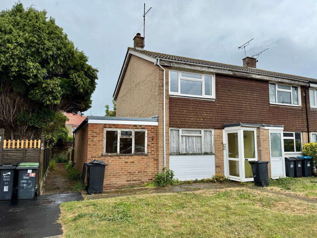 Three bedroom house