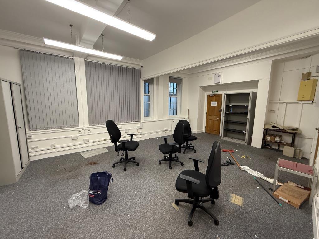Example ground floor office