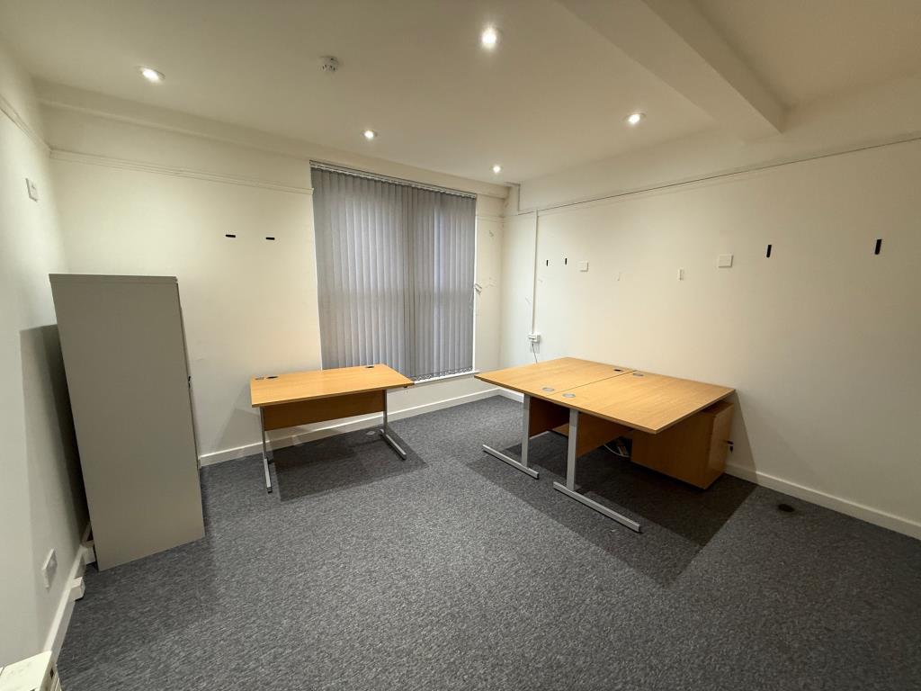 Further office space in the building