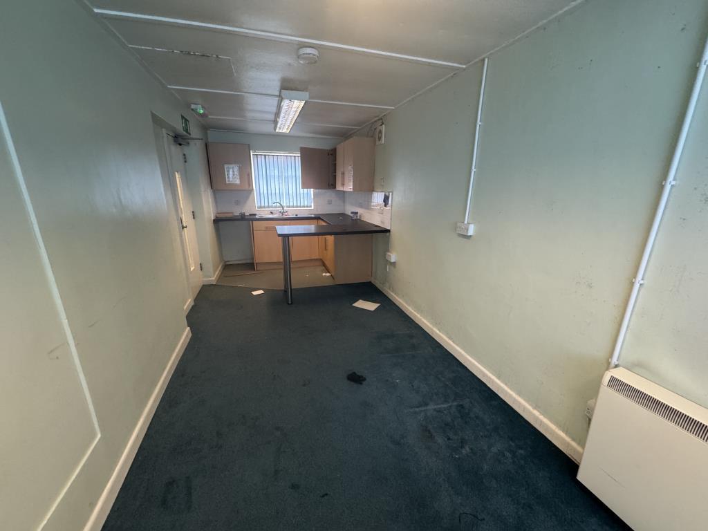 Ground floor kitchen