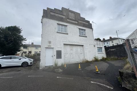 undefined, St John Ambulance Building, Guildhall Road, Penzance, Cornwall