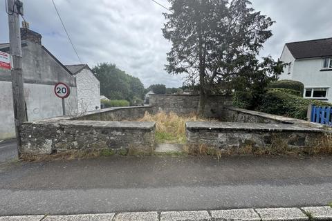 Land for sale, Land on the North Side Of 1 Penpons Close, Alverton, Penzance, Cornwall