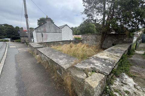 Land for sale, Land on the North Side Of 1 Penpons Close, Alverton, Penzance, Cornwall