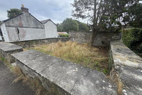 Land for sale, Land on the North Side Of 1 Penpons Close, Alverton, Penzance, Cornwall