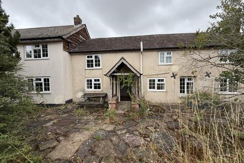 4 bedroom detached house for sale, Little Hill Cottage, Clyst Honiton, Exeter, Devon