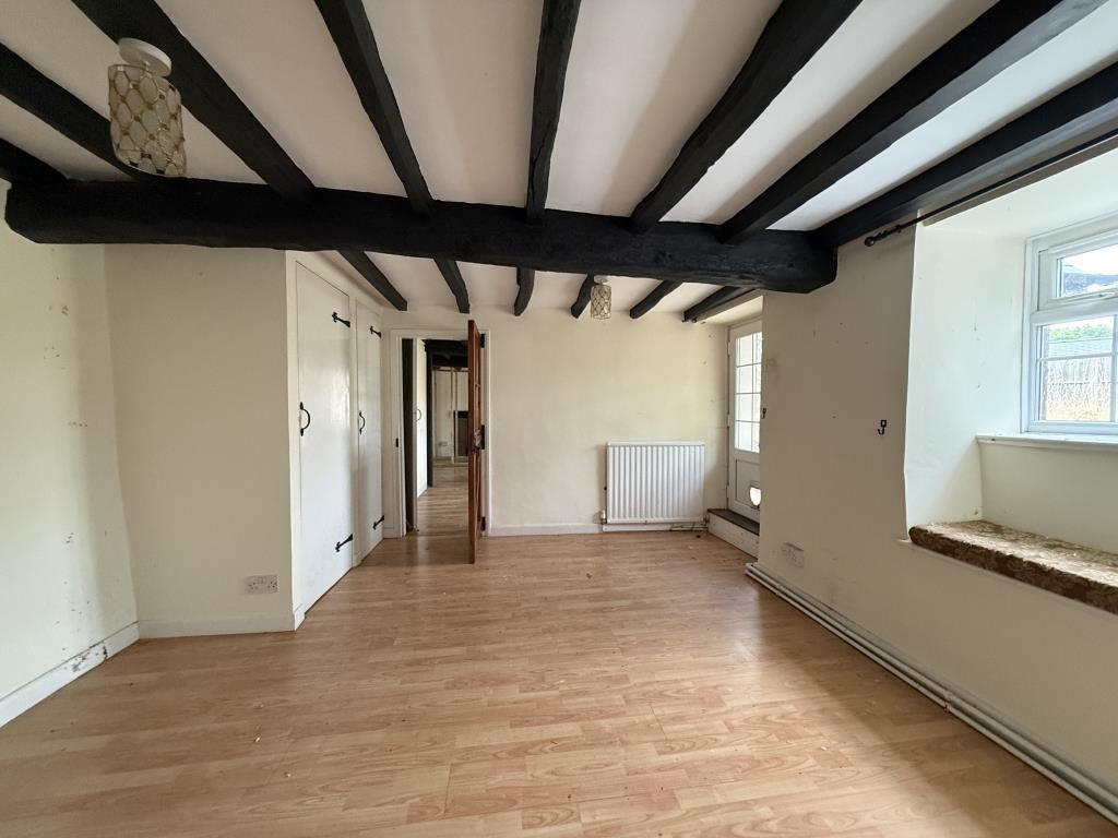 Reception room