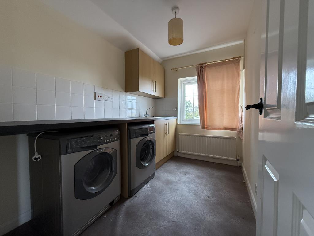 Utility room