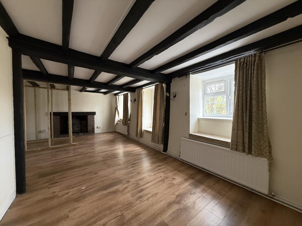 Reception room