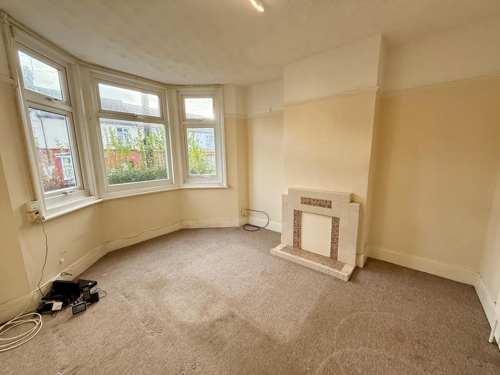 Ground floor living room