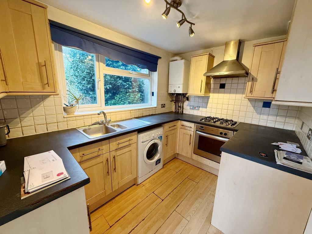 Ground floor kitchen