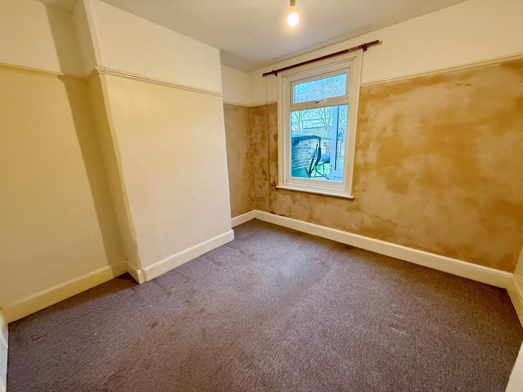 Ground floor bedroom
