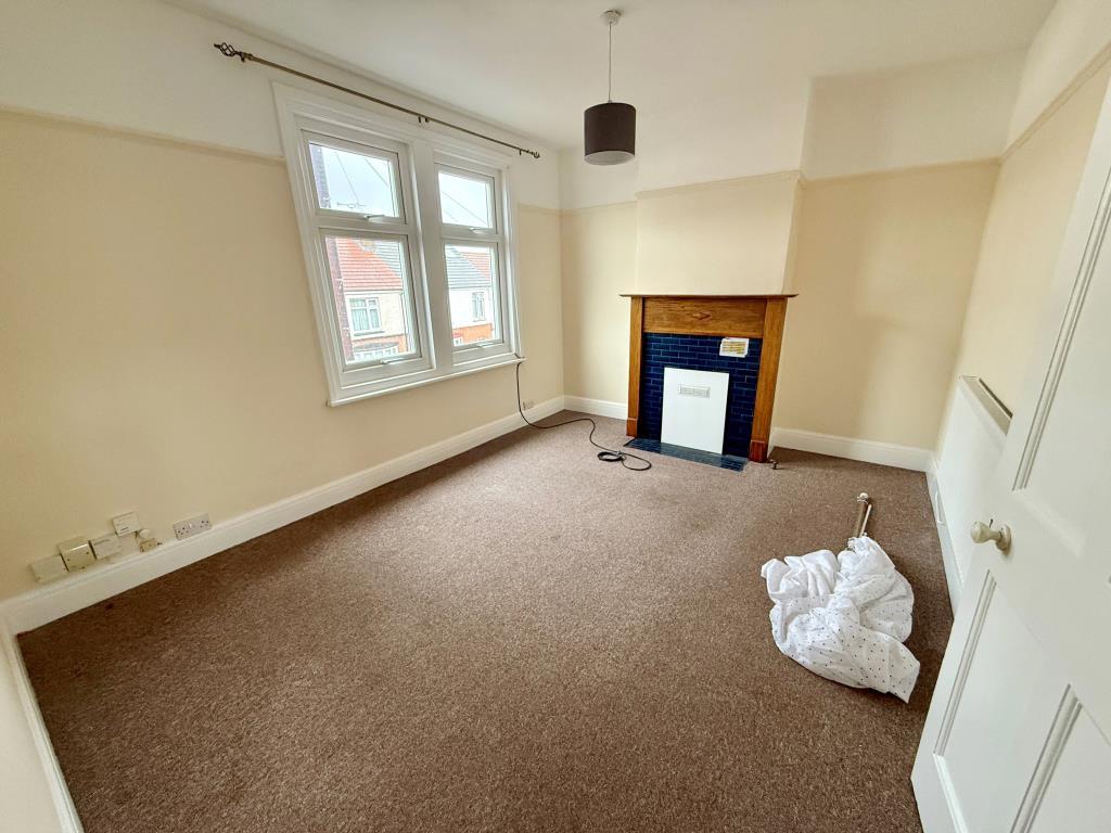 First floor Living room