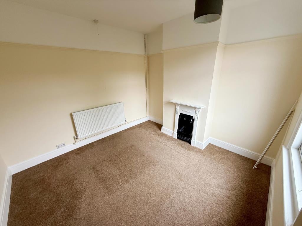 First floor bedroom