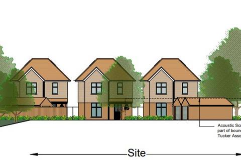 Land for sale, The Site Of The Former Upper Bell Inn Car Park, Chatham Road, Chatham, Kent