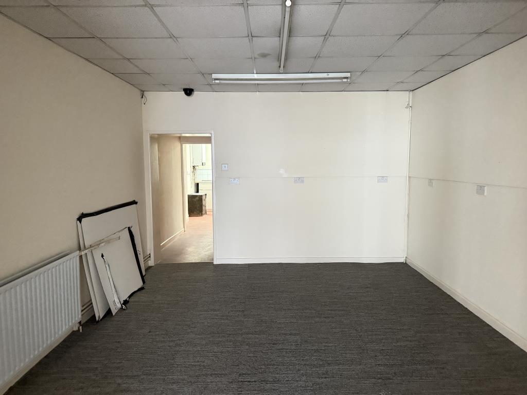 Rear store room of 244 Kingston Road