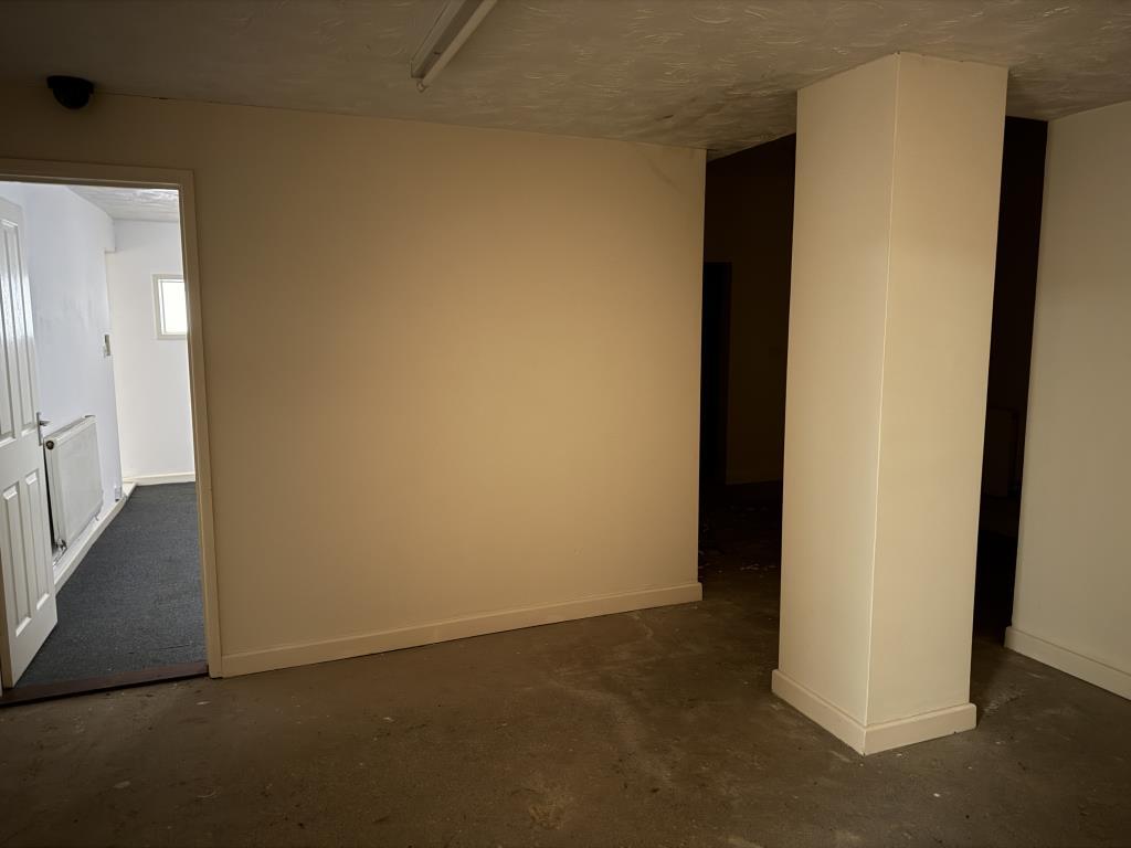 Rear store room of 246 Kingston Road