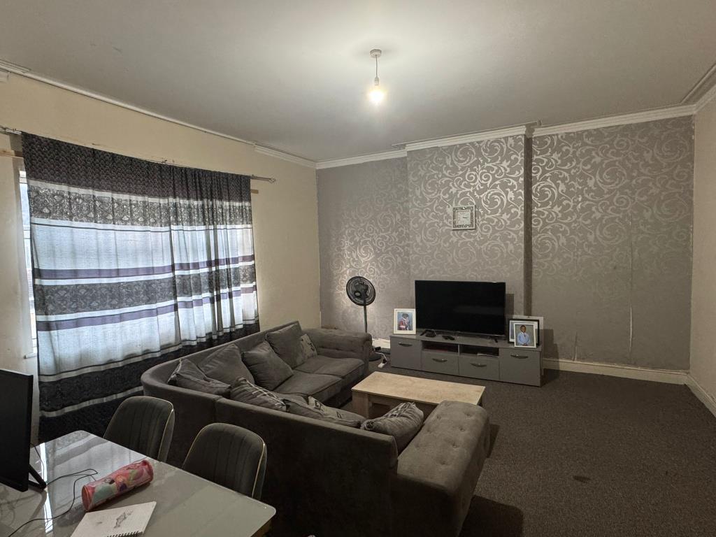 Living room of 244a Kingston Road