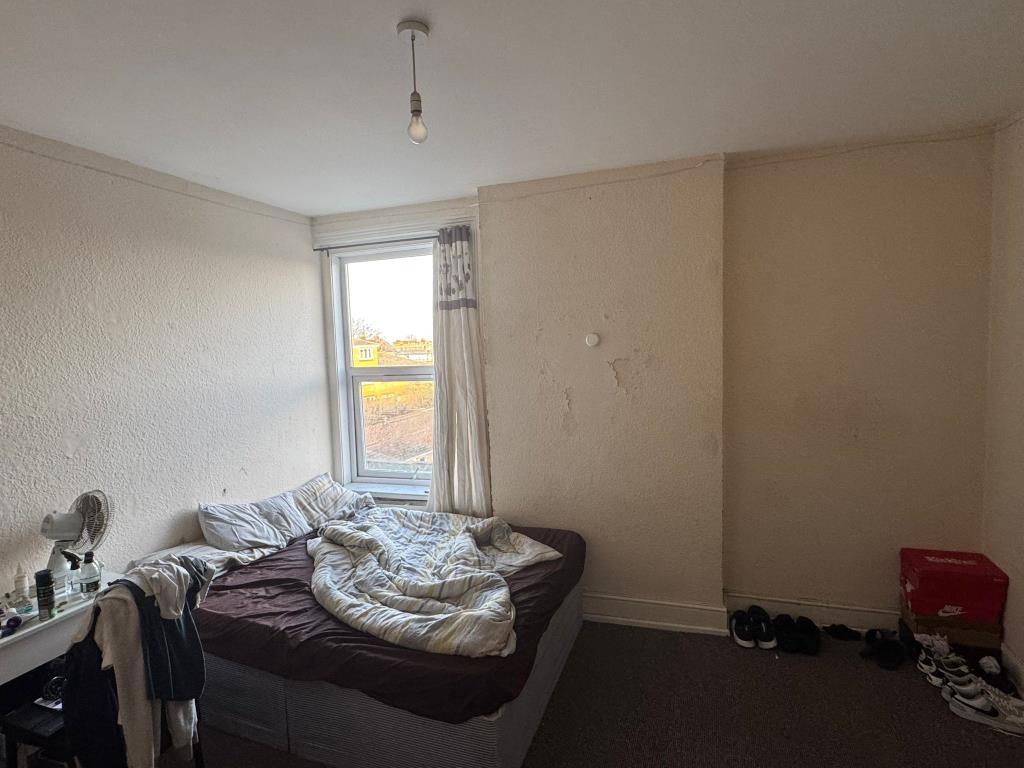 Bedroom Two of 244a Kingston Road