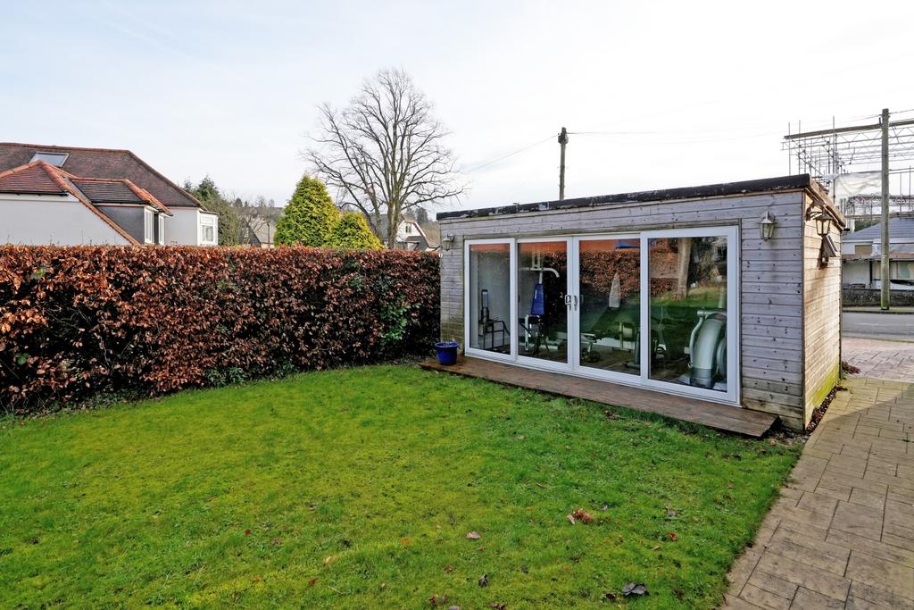 Garden Room-Gym