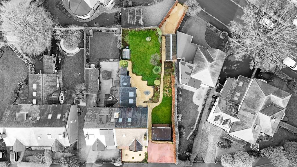 Drone Shot