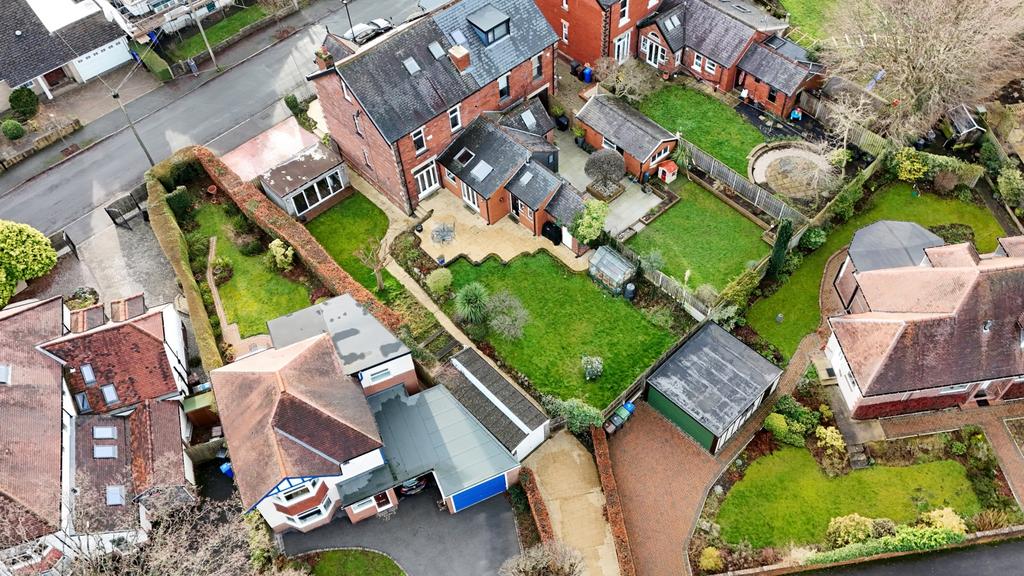 Drone Shot