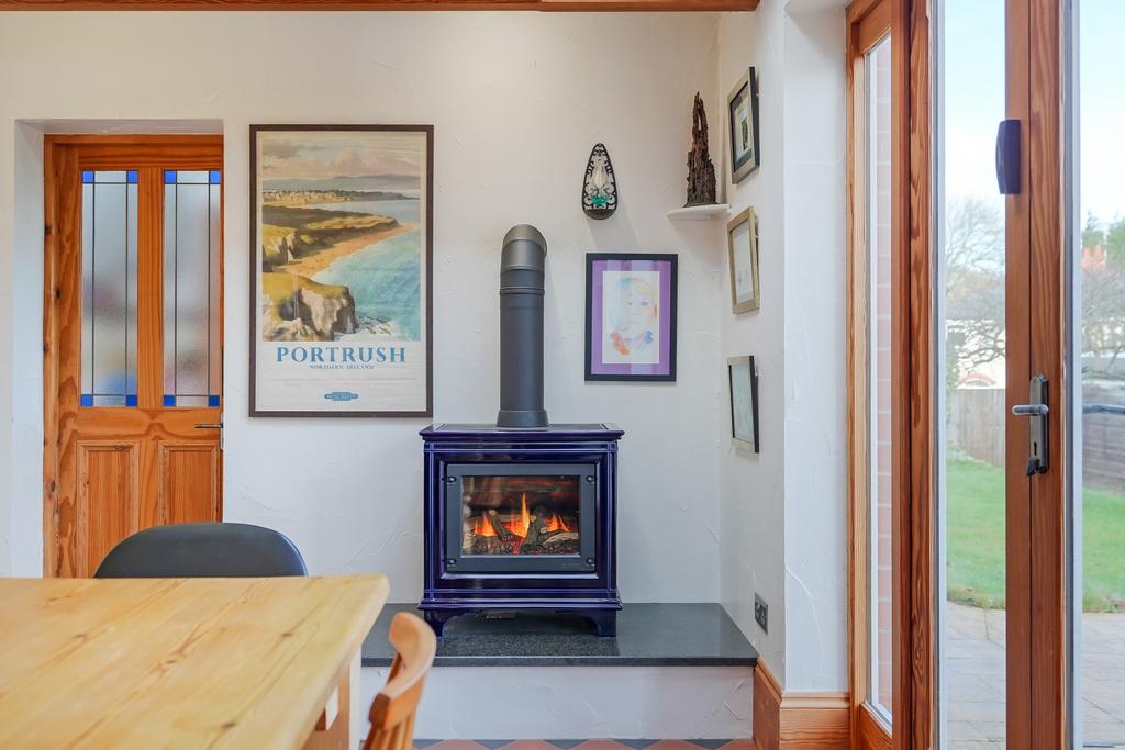 Kitchen Stove