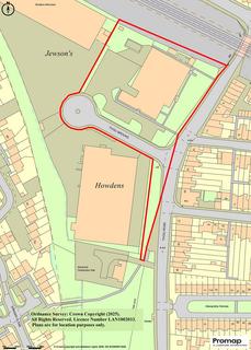 Property for sale, Former Training Centre, Tivoli Brooks, Tivoli Road, Margate, Kent