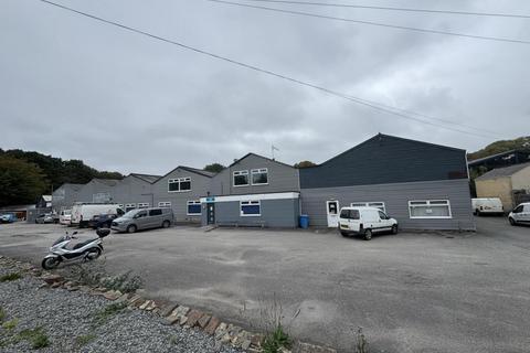 undefined, Communication Centre, Par Moor Road, Par, Cornwall