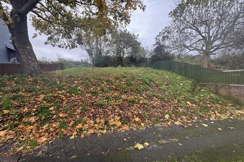 Land for sale, Land Adjacent to 43 Castle View, Castle View, St. Stephens, Saltash, Cornwall