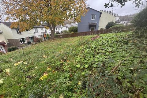 Land for sale, Land Adjacent to 43 Castle View, Castle View, St. Stephens, Saltash, Cornwall