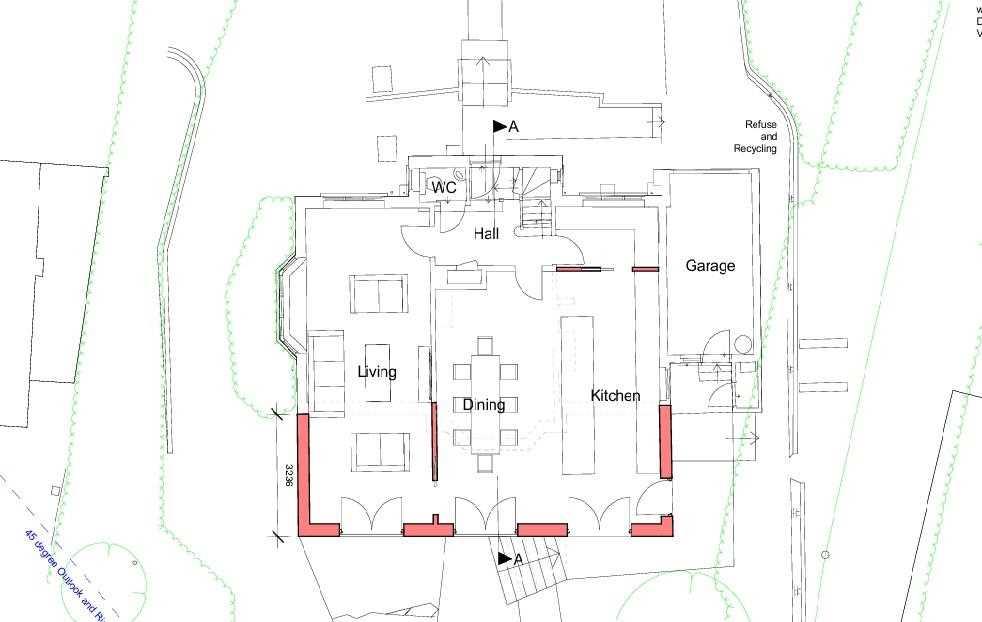 Proposed Ground