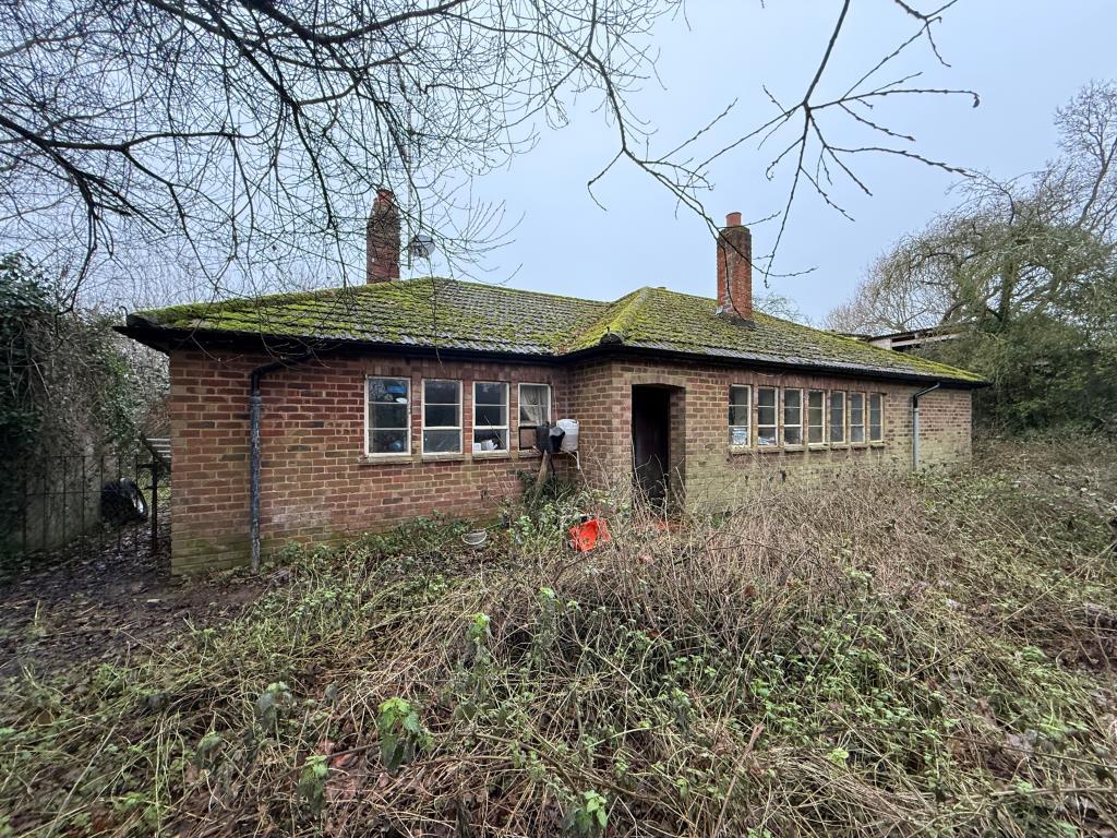 Detached bungalow
