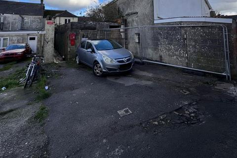 1 bedroom property with land for sale, Land To The Rear Of 74 Trelowarren Street, Camborne, Cornwall