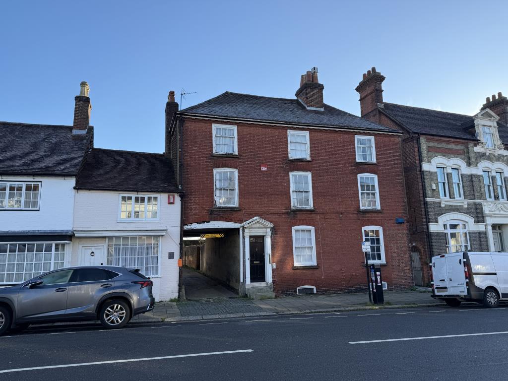 Front elevation