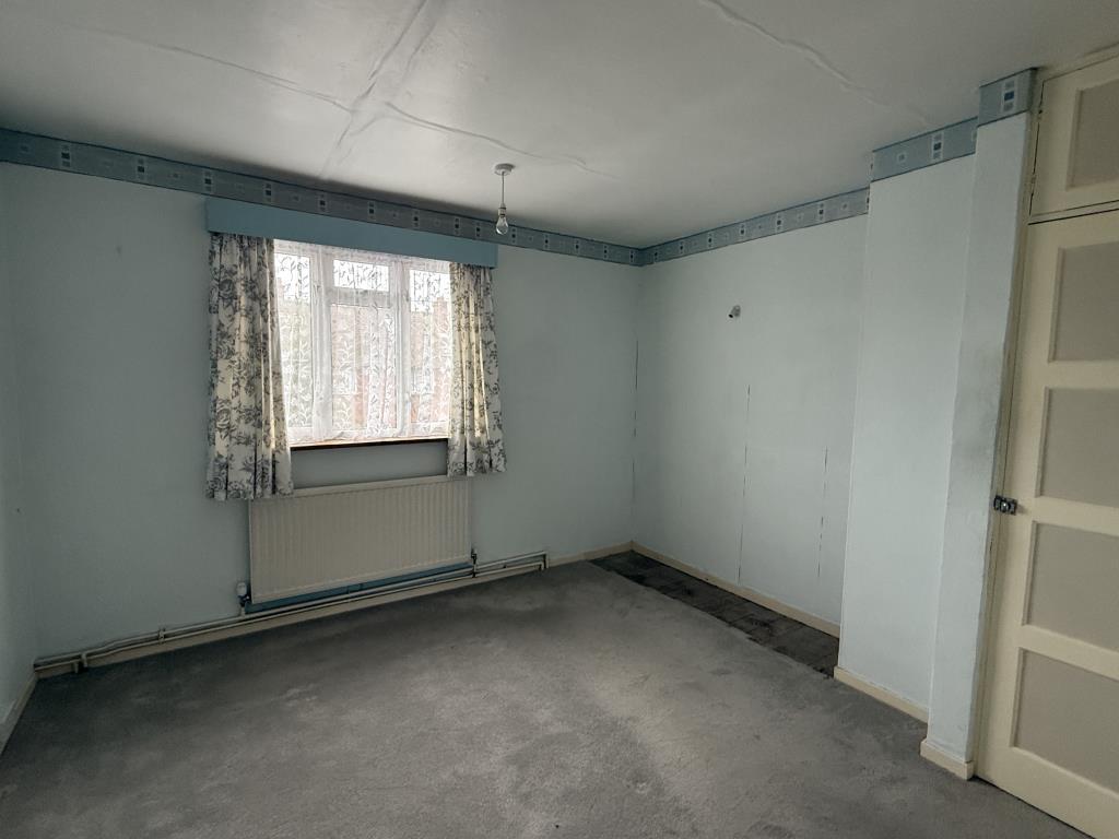 Bedroom 1 in House in need of refurbishment